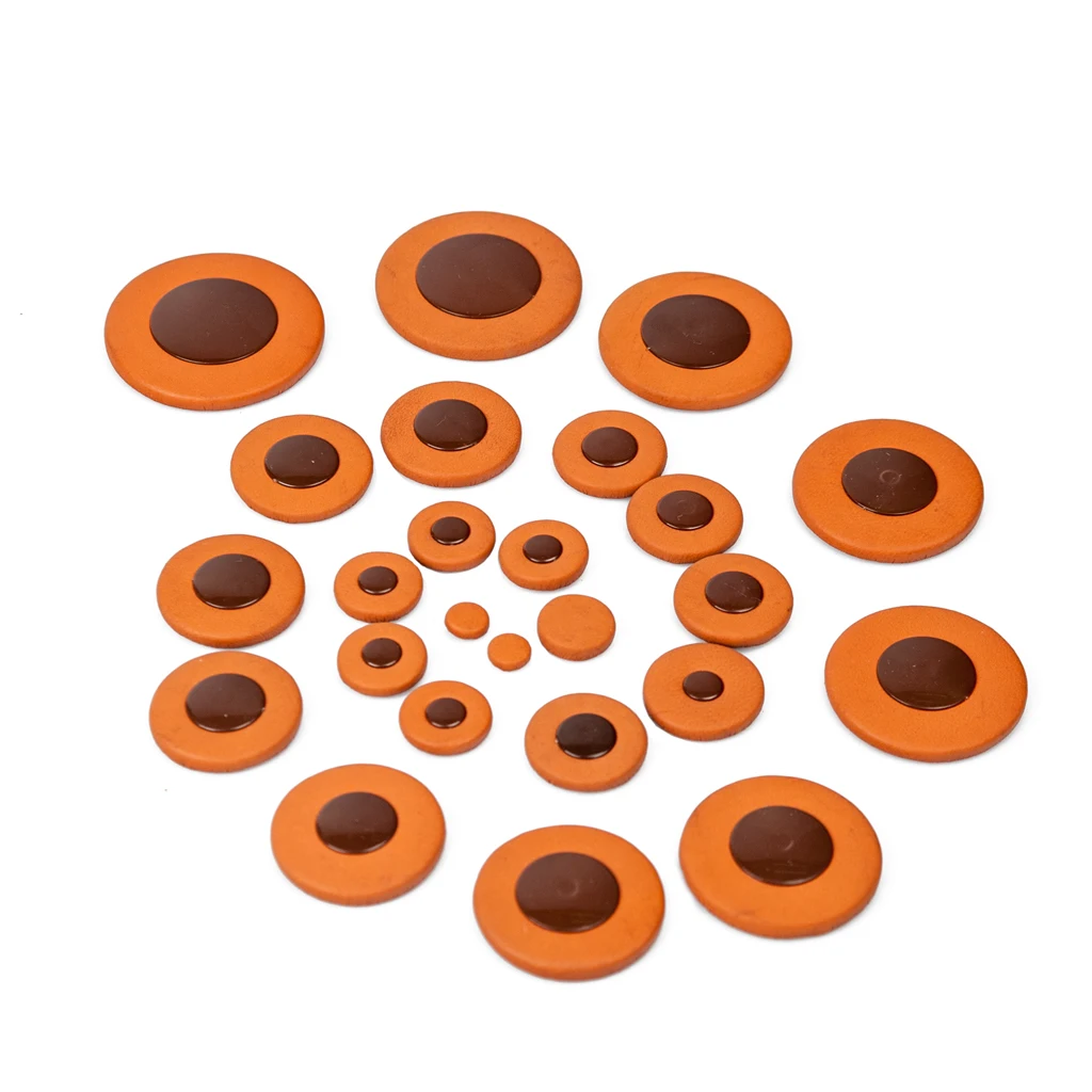 Yamaha Sassofono Contralto Pad Con Plastica Risonatore Misura Yas-26/ 275/ 200Dr/ 380/ 480/ 475/ 62 Yamaha Sax Sassofono Accessori Set
