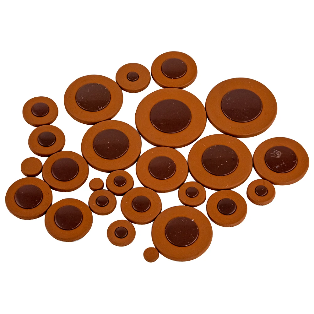 Cuscinetti Per Sassofono Yamaha Cuscinetti Per Sassofono Contralto Risonatore In Plastica Cuscinetti Per Sassofono Deluxe Contralto Yamaha Sax Accesso