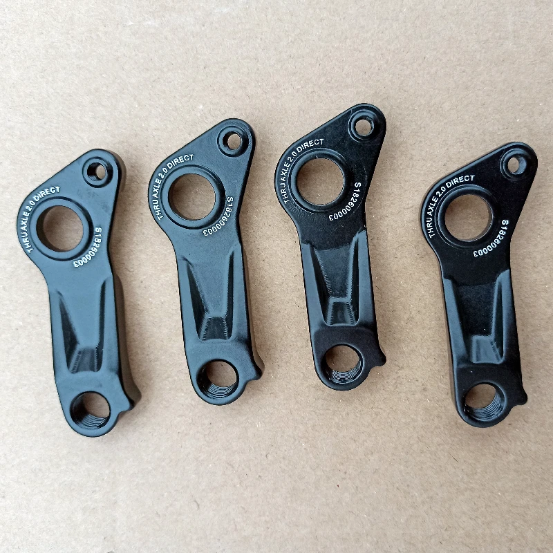 1 Pz Bicicletta Mech Dropout Per Specialized # S182600003 Tarmac Sl6 Disco Venge Hgr My18 Disco Stradale Attraverso L'Asse Gear Deragliatore Gancio