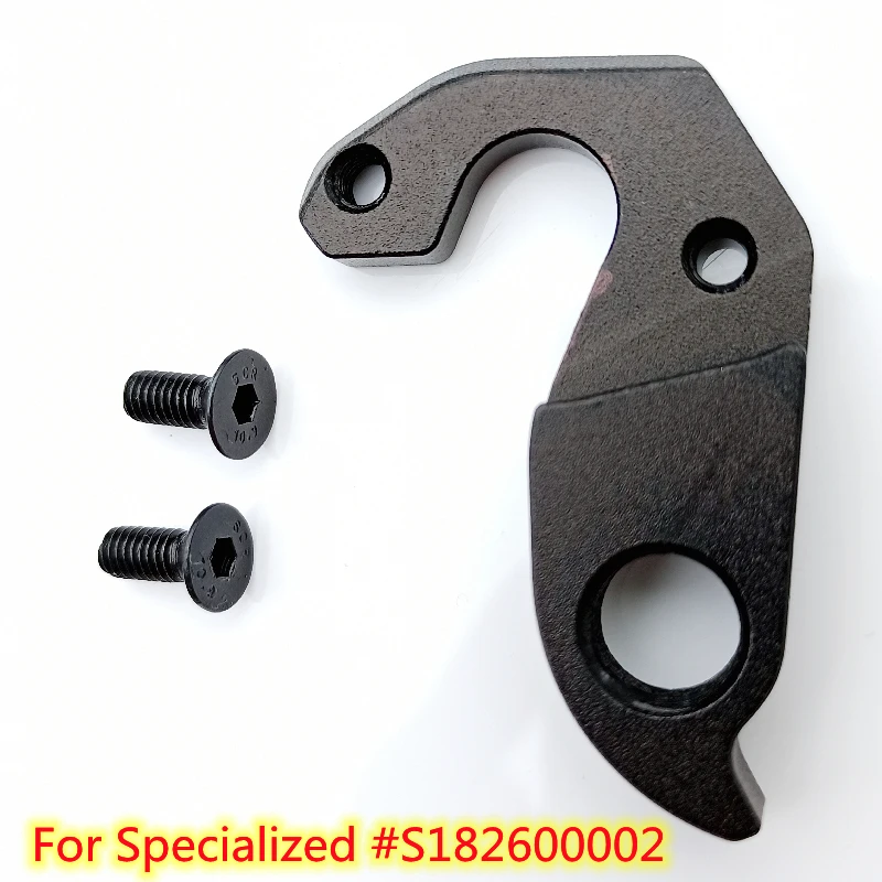 2 Pezzi Bicicletta Mech Dropout Per Specialized # S182600002 Mtb Specialized Tarmac Men Wmn Sl6 Expert Frmset Gear Deragliatore Hanger