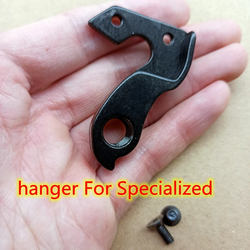 1Pc Bicicletta Mech Dropout Per Specialized Vange S-Works Vias Tarmac Sl6 Specialized Pro Viias Cipollin Mtb Gear Deragliatore Hanger