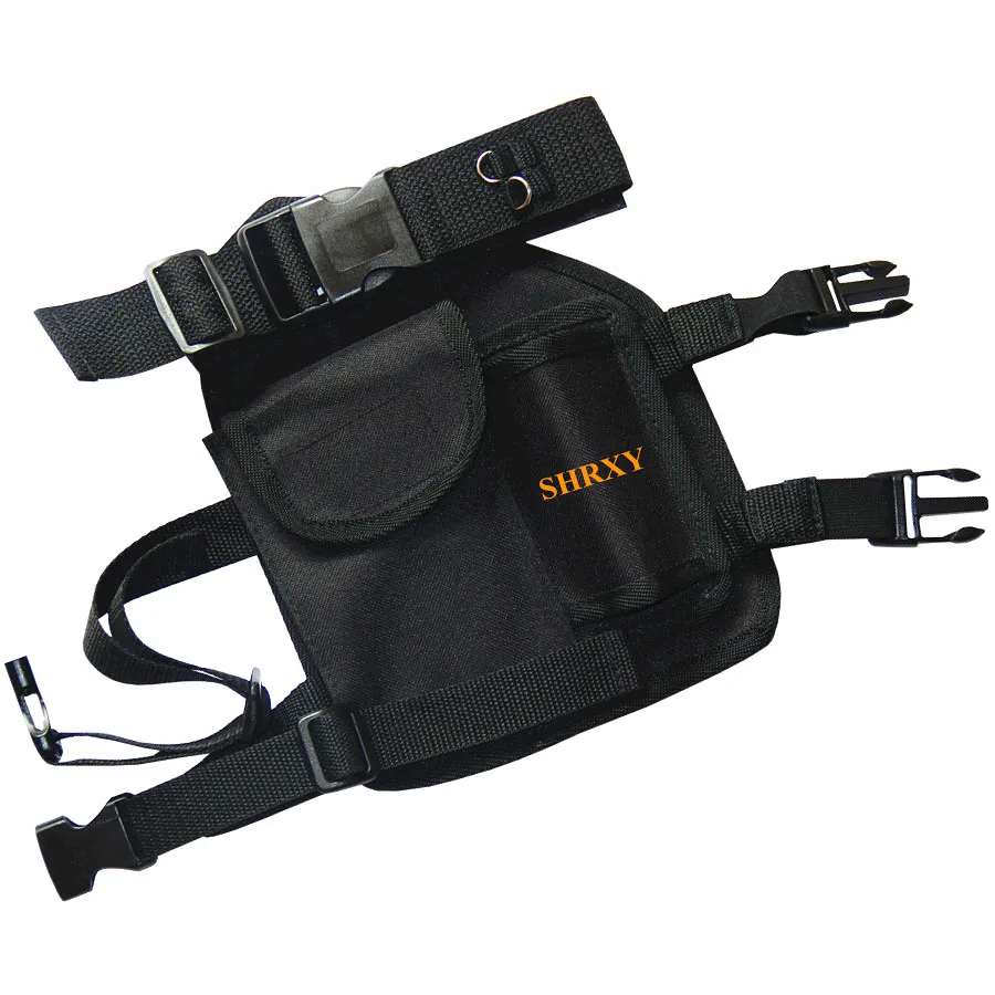 Pin Punting Metal Detector Drop Leg Pouch Holster Per Pin Puntatori Metal Detector Xp Pointer Profind Bag