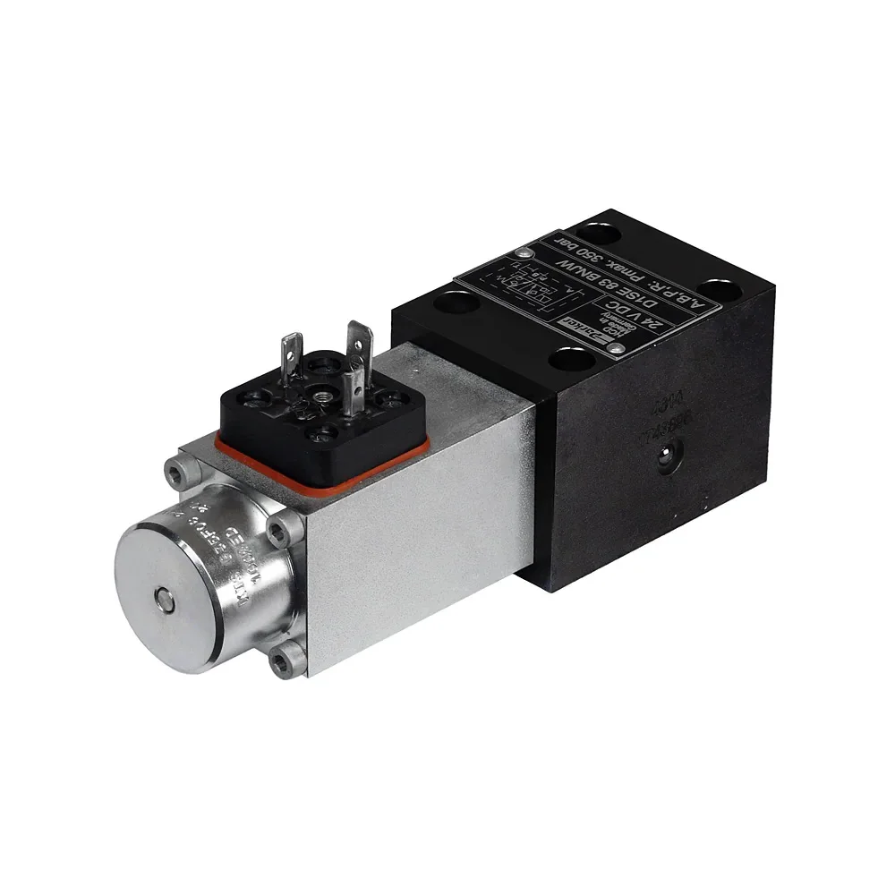 Katup Kontrol Terarah Tipe Duduk Parker 3/2 Way-Seri D1Se |
