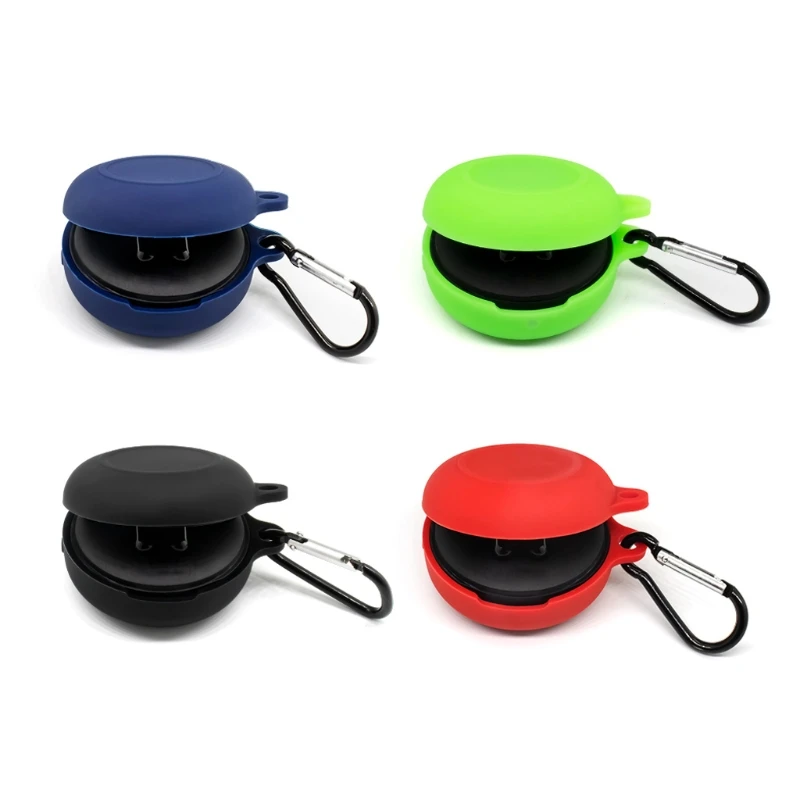 Custodia Protettiva In Silicone Per Auricolari Per Lg Tone Free Fn7/Fn6/Fn5/Fn4 Earbud