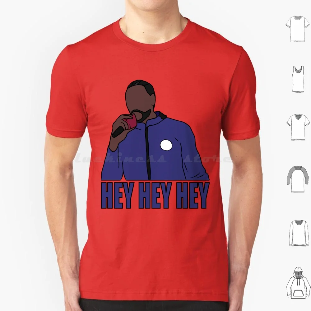 Kawhi Leonard "Hey Hey Hey" T Shirt 6Xl Cotton Cool Tee Sports Basketball Kawhi Leonard Whit Do Baby Meme Baybee Funny