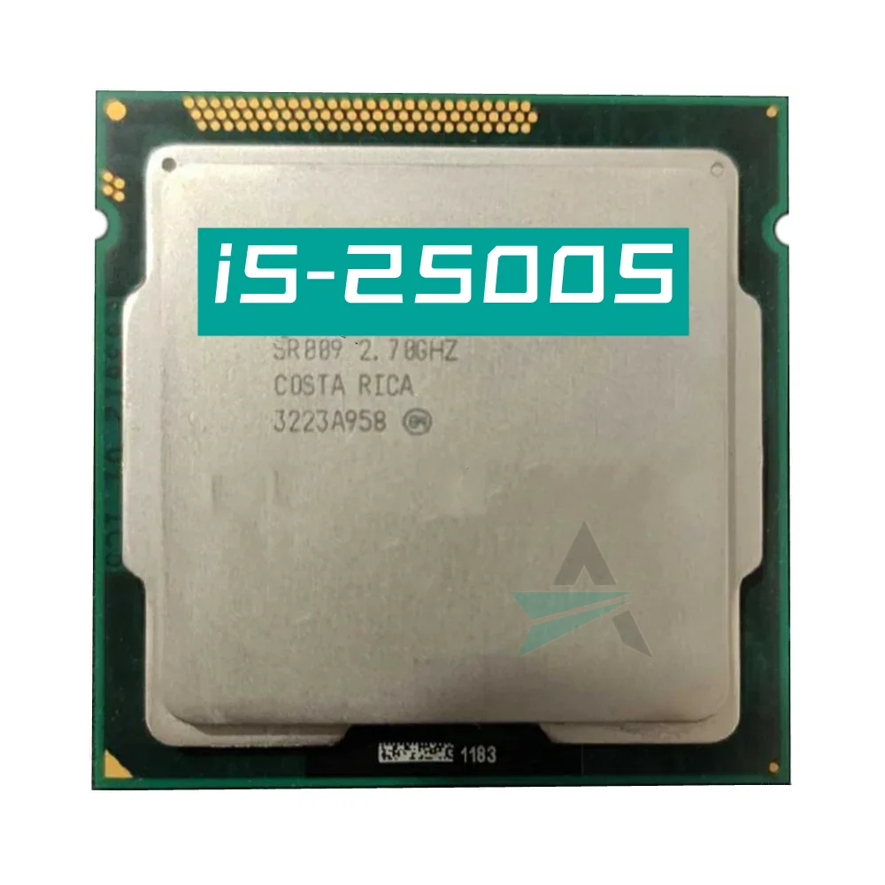 Core I5 2500S 2.7Ghz Quad-Core 6M 5Gt/S Processore Sr009 Socket 1155 Cpu I5-2500S Spedizione Gratuita