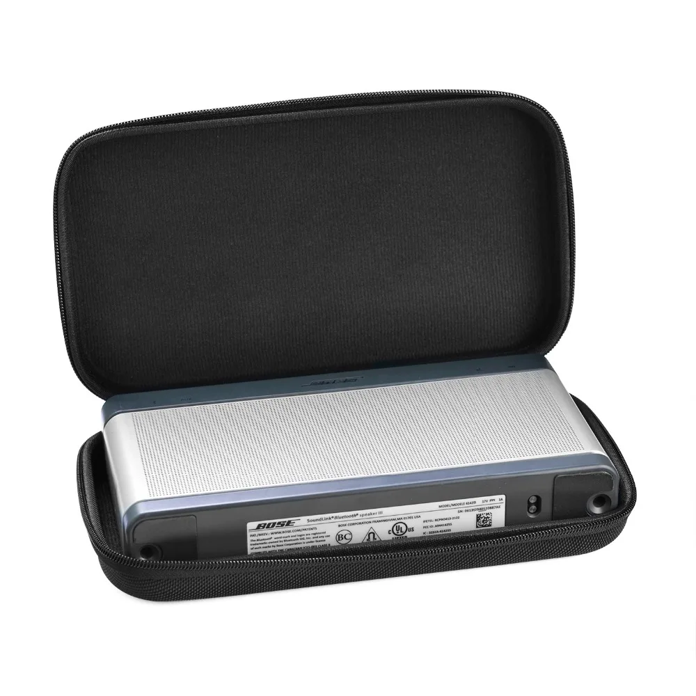 Custodia Da Viaggio Custodia Protettiva Custodia Protettiva Shell Portatile Mini Per Bose Soundlink Mini Iii Soundlink Mini Iii 3 Altoparlante
