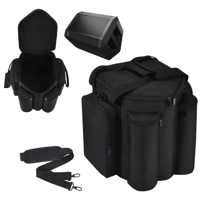 Per Bose S1 Pro Speaker Borsa Portaoggetti Per Il Trasporto Di Grande Capacità Con Tracolla Custodia Da Viaggio Per Altoparlante Portatile Per Bose S1