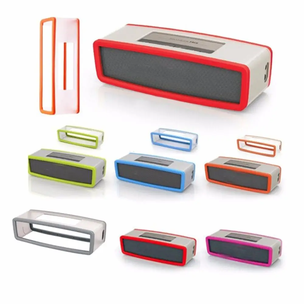Custodia Per Altoparlanti Per Bose Soundlink Mini 1 2 Sound Link I Ii Custodia Protettiva Per Altoparlanti Compatibile Con Bluetooth Custodia Per Alto