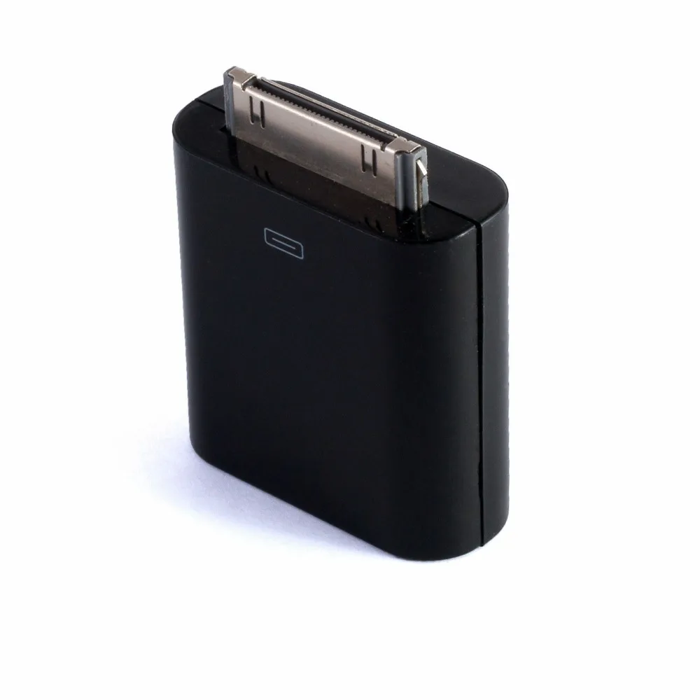 Adattatore Di Ricarica Convertitore Di Alimentazione Da 12V A 5V Per Iphone Ipod 3G 3Gs 4 E Per Ipad-Per Altoparlante Bose Docking Altoparlante Apple 
