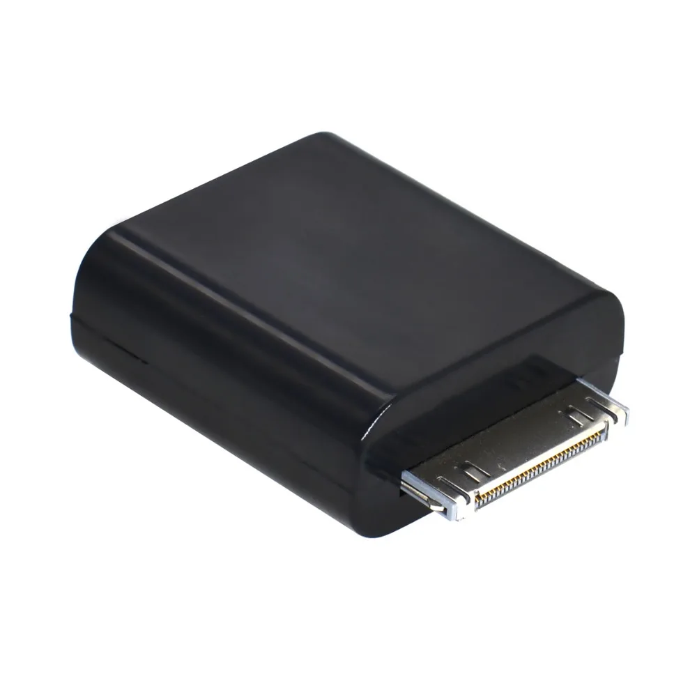 Adattatore Di Ricarica Convertitore Di Alimentazione Da 12V A 5V Per Iphone Ipod 3G 3Gs 4 E Per Ipad-Per Altoparlante Bose Docking Altoparlante Apple 