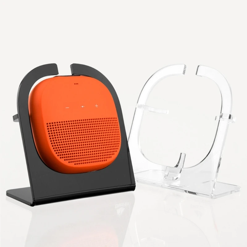 Supporto Da Tavolo Per Bose Soundlink Supporto Da Tavolo Micro Robusto In Metallo Per Micro Altoparlante Bose