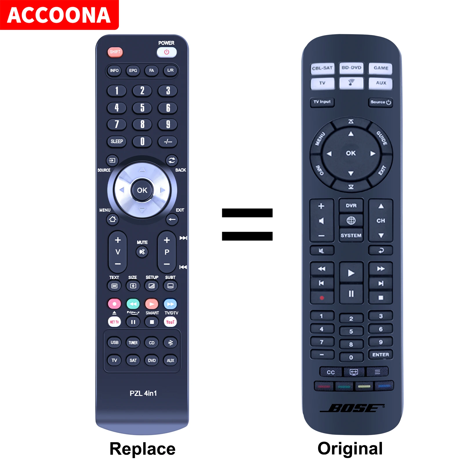 Telecomando Urc-15S Per Bose Cinemate System 520 , 220 , 130 E 120