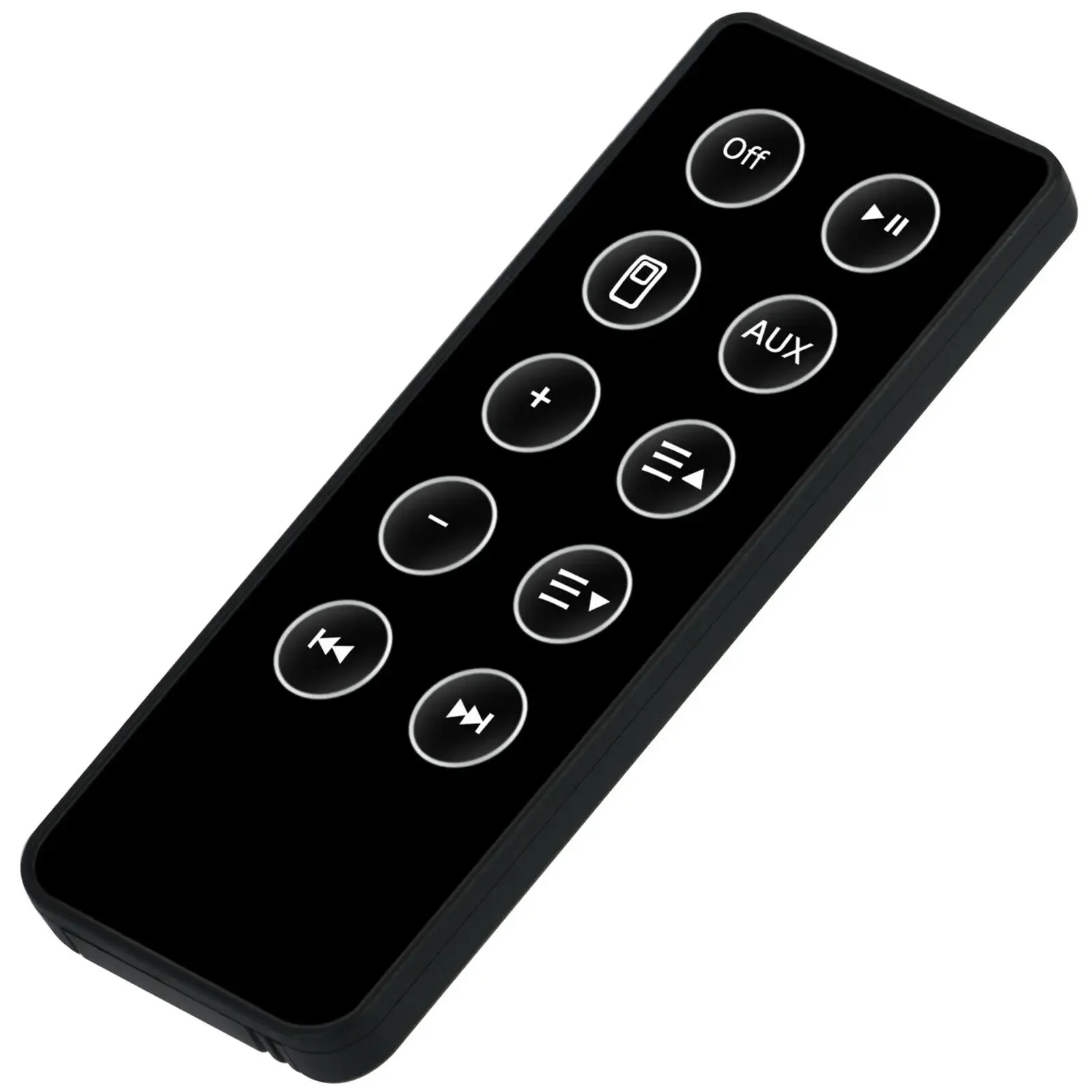 Nuovo Telecomando Sostitutivo Per Bose Sounddock Dock Am316536 Am314136 Sistema Musicale Digitale