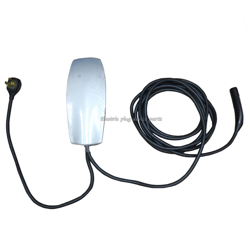 Caricabatterie Per Connettore A Parete Ad Alta Potenza Con Cavo Oem Muslimt Da 24 'Con Adattatore Nema 14-50 Per Tesla