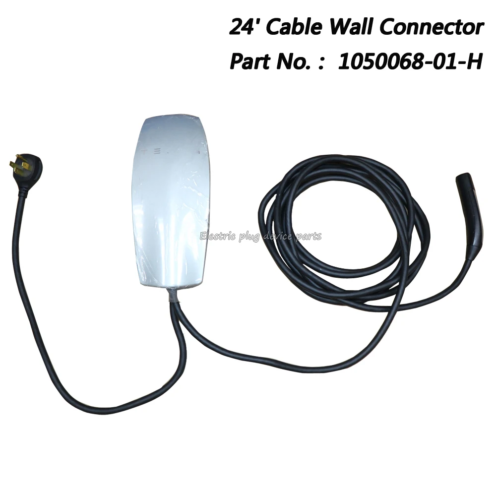 Caricabatterie Con Connettore A Muro Ad Alta Potenza Da 24 ''Oem Con Adattatore Nema 14-50 Per Tesla