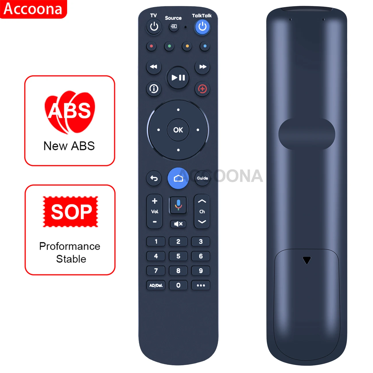 Telecomando Muslim/01Br Per Talk Talk Tv Hub |