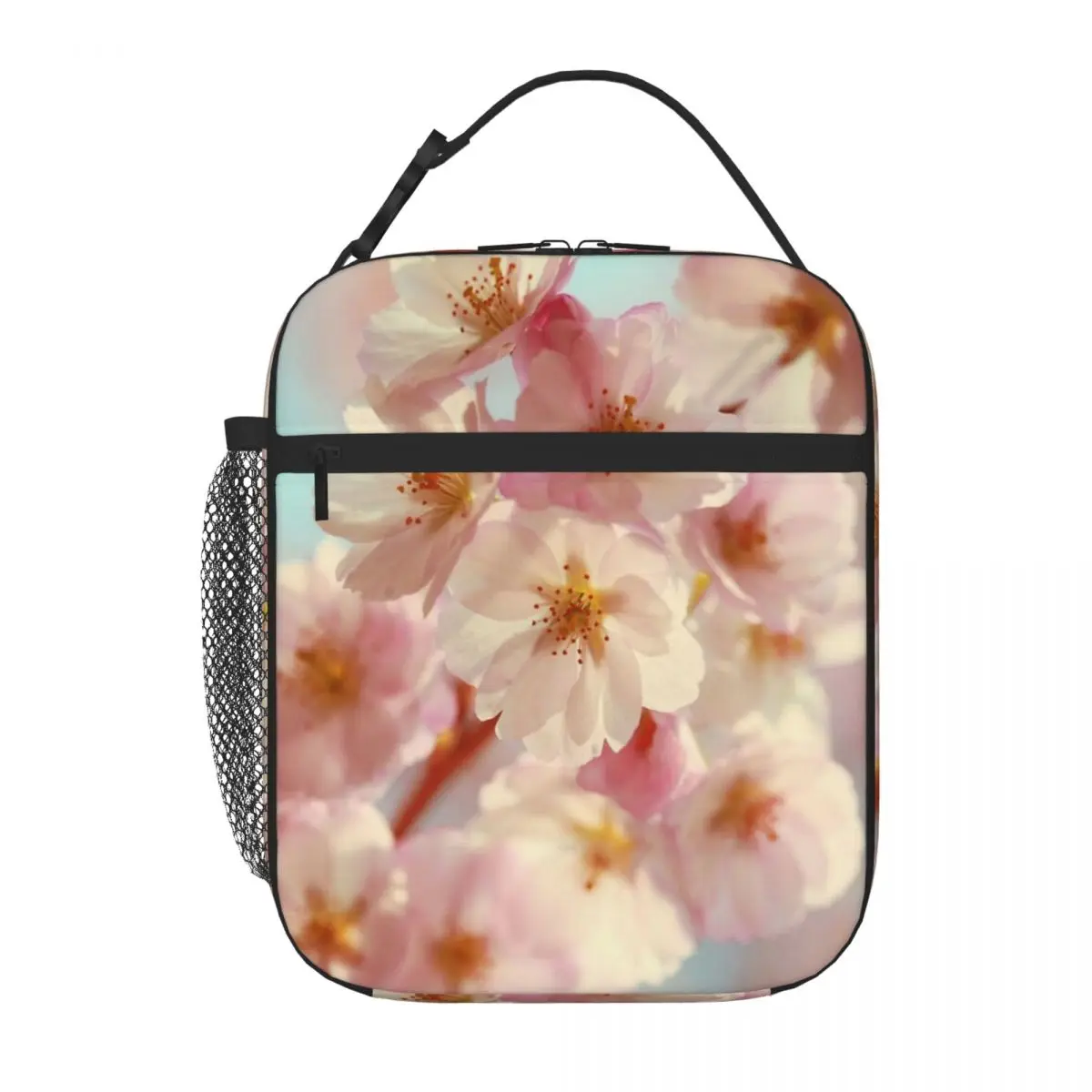 Pep Talk Lunch Tote Lunch Box Thermo Food Bag Borsa Termica Per Frigorifero