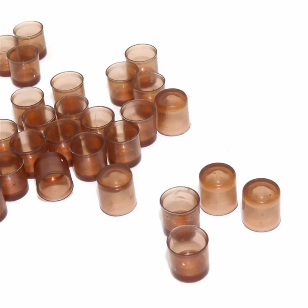 60 Pz/Set Cupkit Allevamento Marrone Coppe Cellulari Per L'Apicoltura Apicoltura Queen Box Sistema Di Cupularve Strumenti Ape Strumenti Di Alimentazio