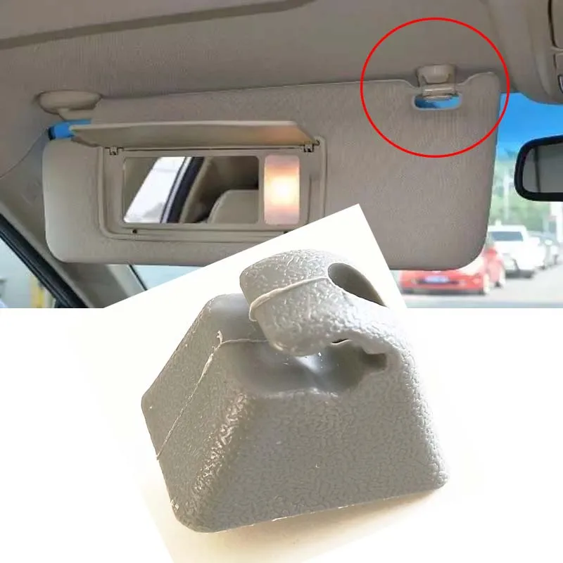 Car Sun Visor Mount Staffa Di Montaggio Clip Holder Styling Per Opel Vauxhall Astra Tigra Carlton Cavalier Combo Corsa Senator Vivaro Vectra