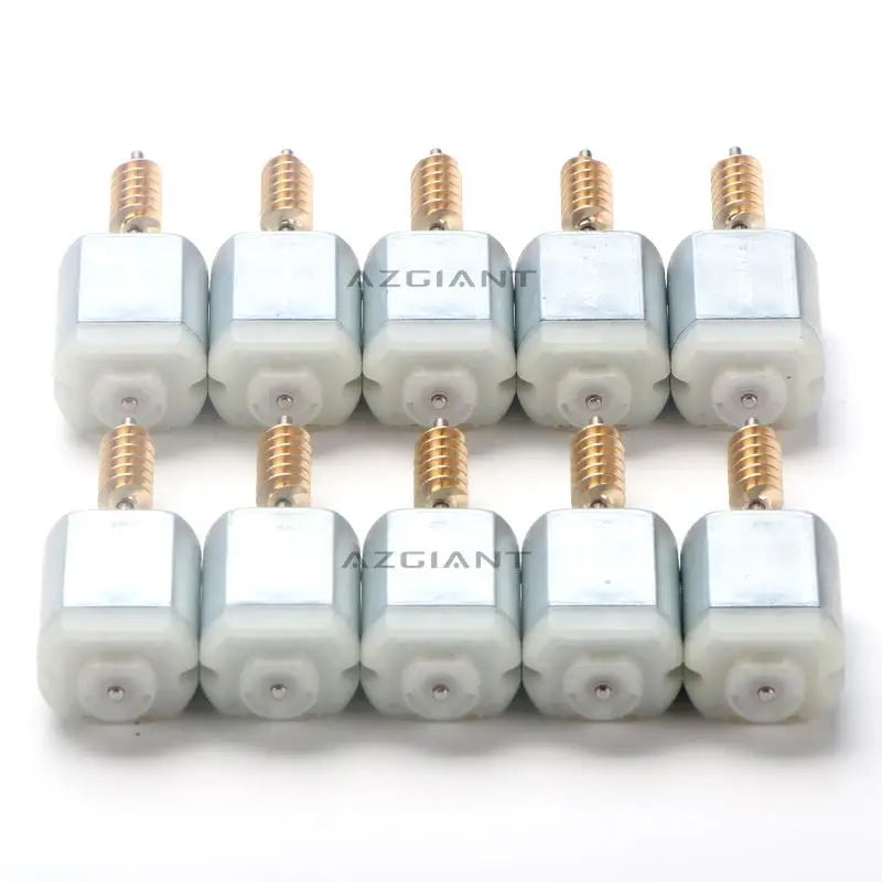 3 D1051 Azgiant Dc 12V Car Central Door Lock Motor Per Vauxhall/Opel Vivaro Mk1/Nissan Primastar Nuovissimi Accessori Auto Fai Da Te