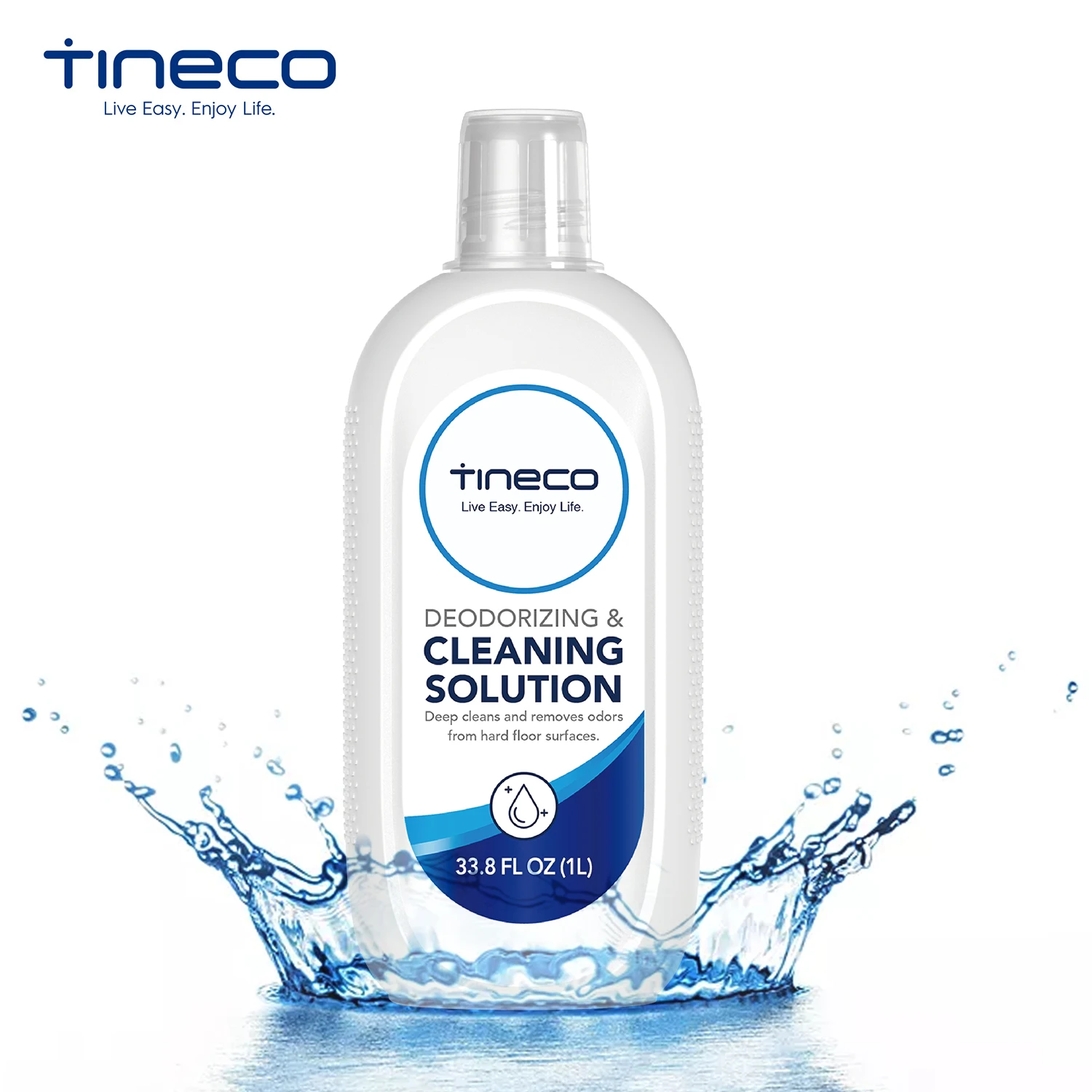 Tineco Soluzione Per La Pulizia Dei Pavimenti Multi-Superficie Per Pavimento One S3 Breeze / S3 / S5 Combo / Ifloor 3 /Ifloor Breeze Wet Dry Vacuum 1L