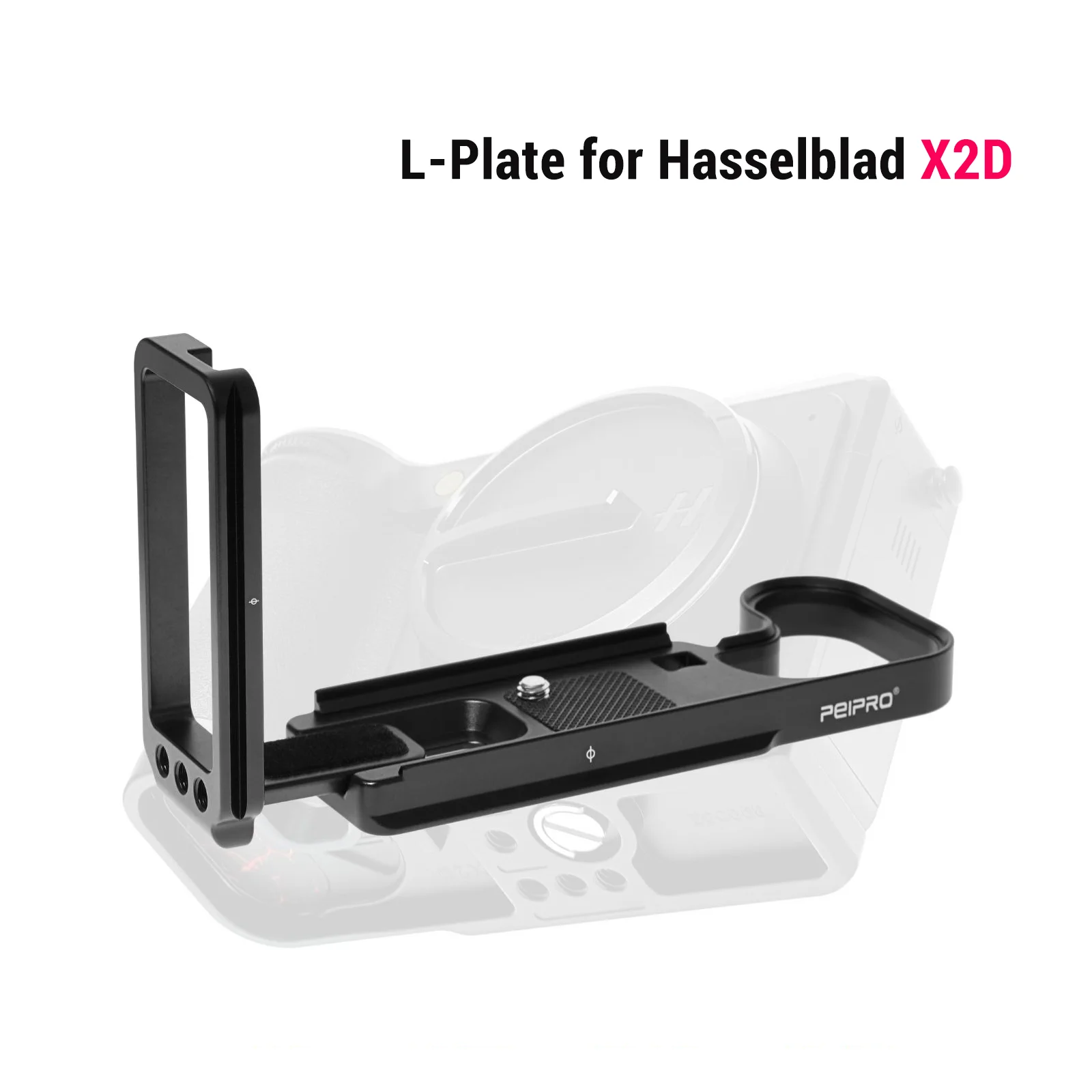 Peipro X2D Staffa A Sgancio Rapido Con Piastra A L Impugnatura Per Fotocamera Per Fotocamere Hasselblad X2D Accessori Per Supporto Per Impugnatura