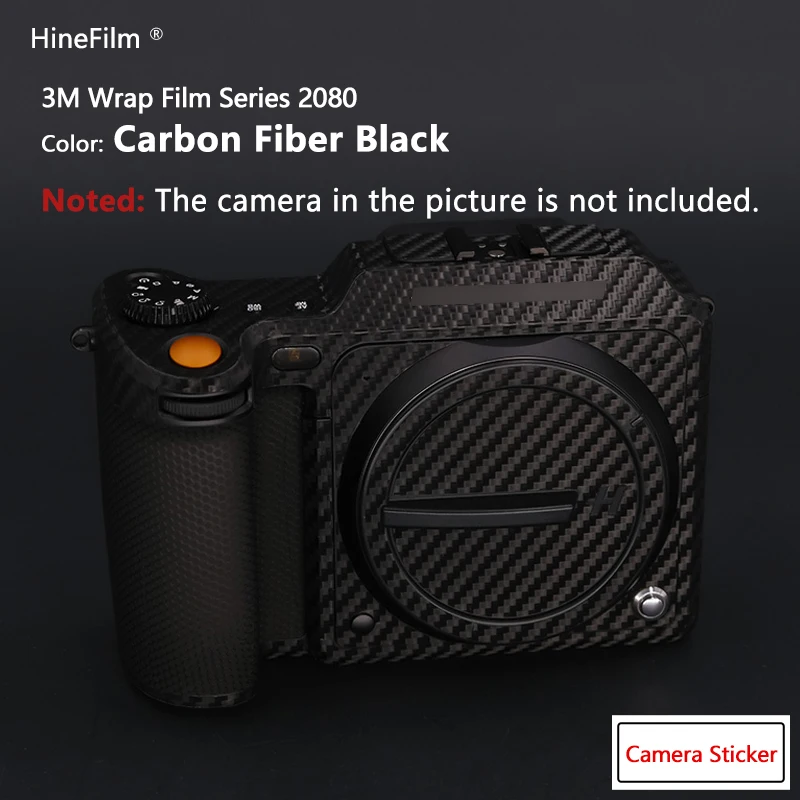 X1D-50C Decalcomania Della Fotocamera Skin Wrap Cover Per Hasselblad X1D-50C Camera Premium Sticker Pellicola Protettiva 3M Pellicola Vinilica