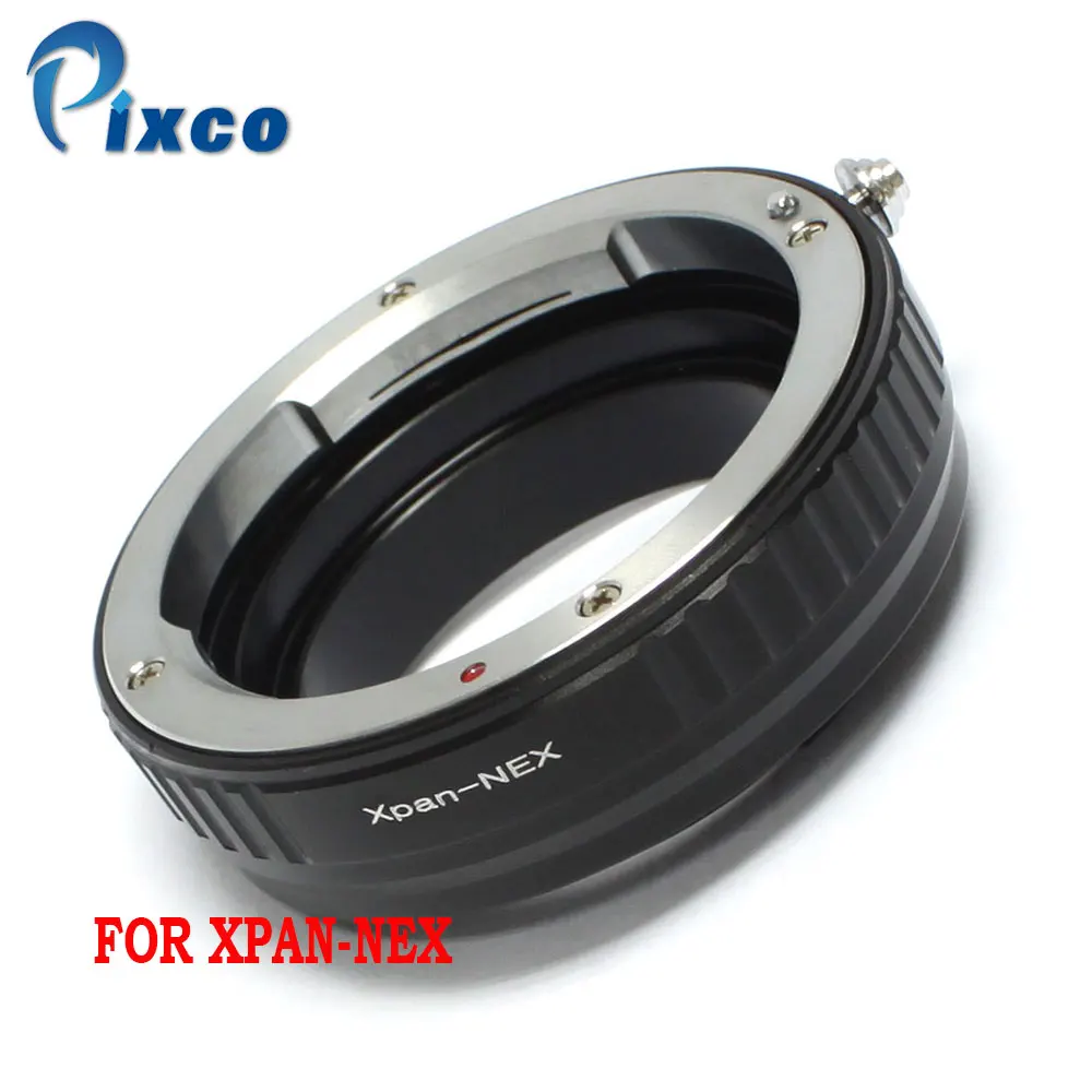 Pixco Xpan-Nex Adattatori Per Obiettivi Fotografici Vestito Per Hasselblad Xpan Lens Per Sony Nex E Mount Fotocamera