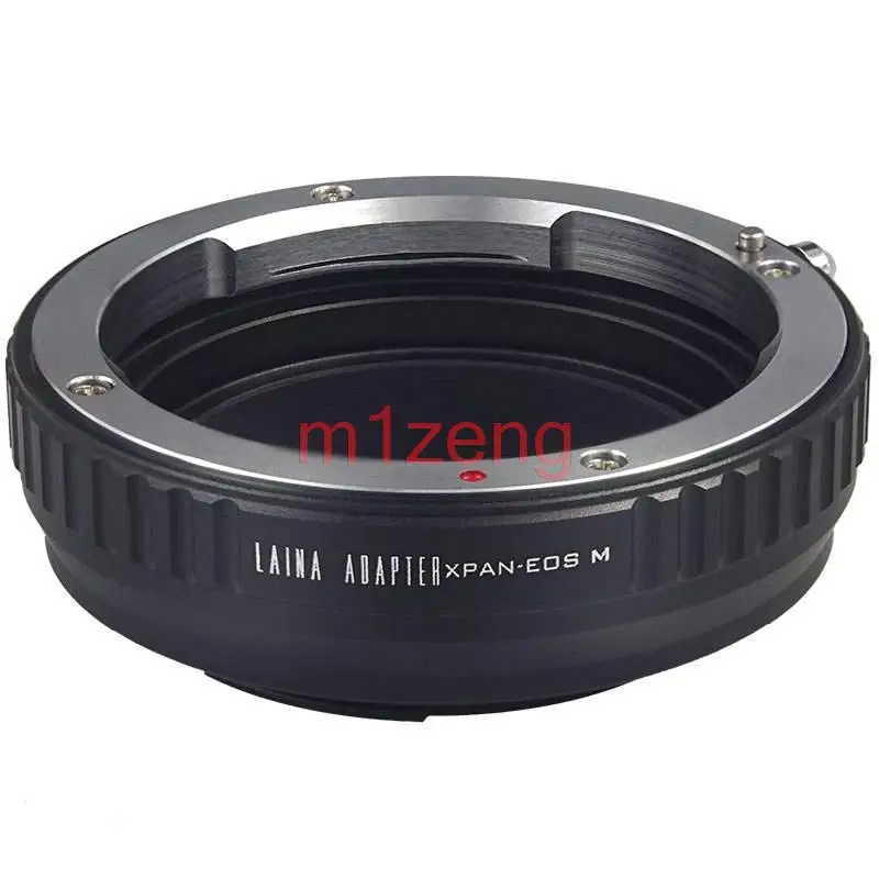 Anello Adattatore Xpan-Eosm Per Obiettivo Xpan "Blad Per Fotocamera Mirrorless Canon Eosm Ef-M Eosm/M2/M3/M6/M10