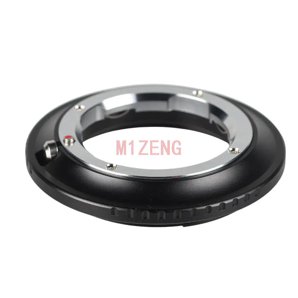 Lm-X1D Anello Adattatore Per Obiettivo Leica M Lm Zeiss Zm Voigtlander Vm Per Fotocamera Hasselblad X1D X1D Ii X1D-50C H6D 100C 907X