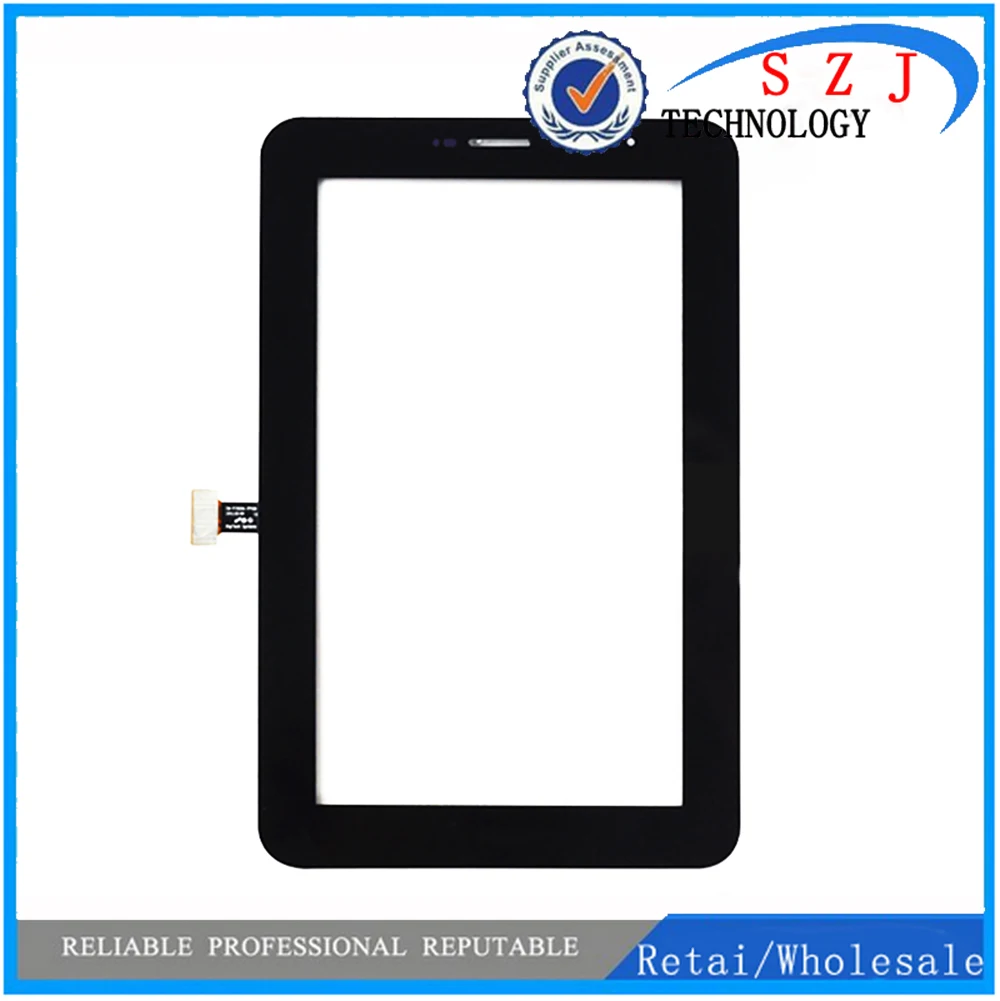 Nuovo 7 Pollice Per Samsung Galaxy Tab 2 P3100 P3110 P3113 7.0 7 "Touch Screen Digitizer Vetro Sensore Di Ricambio Accessori