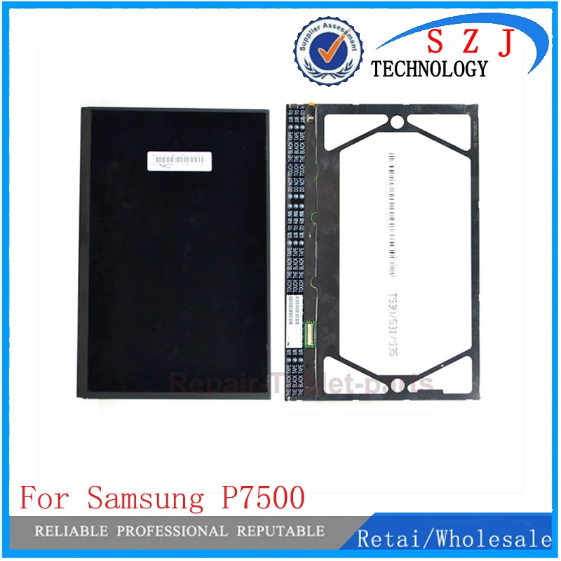 Nuovo 10.1 ''Pollici Per Samsung Galaxy Tab 2 10.1 P7500 P7510 Sostituzione Riparazione Schermo Lcd