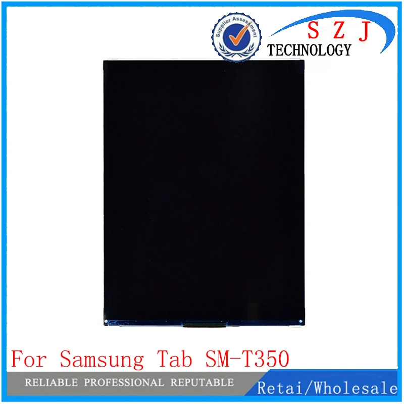 Nuovo 8 Pollice Per Samsung Galaxy Tab Un Sm-T350 T350 T351 T355 Lcd Screen Display Di Ricambio Spedizione Gratuita