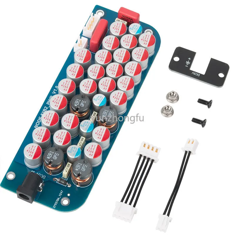 Modifica Fai Da Te Per Aggiornare Bluesound Node 2I Bluesound Node 2I Alimentatore Lineare Modulo Filtro Dedicato Scheda Di Interfaccia