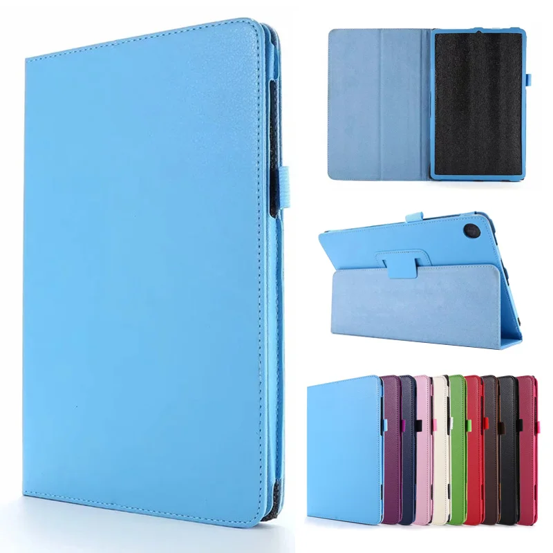 Funda Per Sony Xperia Z2 Custodia Per Tablet Pieghevole In Pelle Sintetica Flip Cover Per Sony Xperia Z4 Custodia Per Tablet 10.1 Pollici