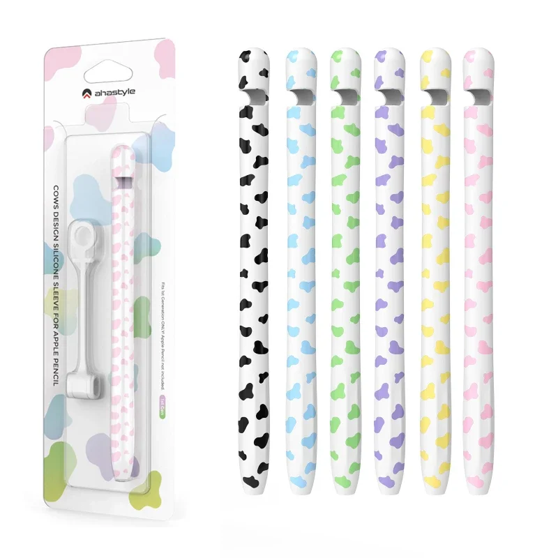 Custodia Morbida In Silicone Apple Pencil Per Apple Pencil Custodia Antigraffio Per Tablet Cover Touch Pen Stilo Anti-Caduta