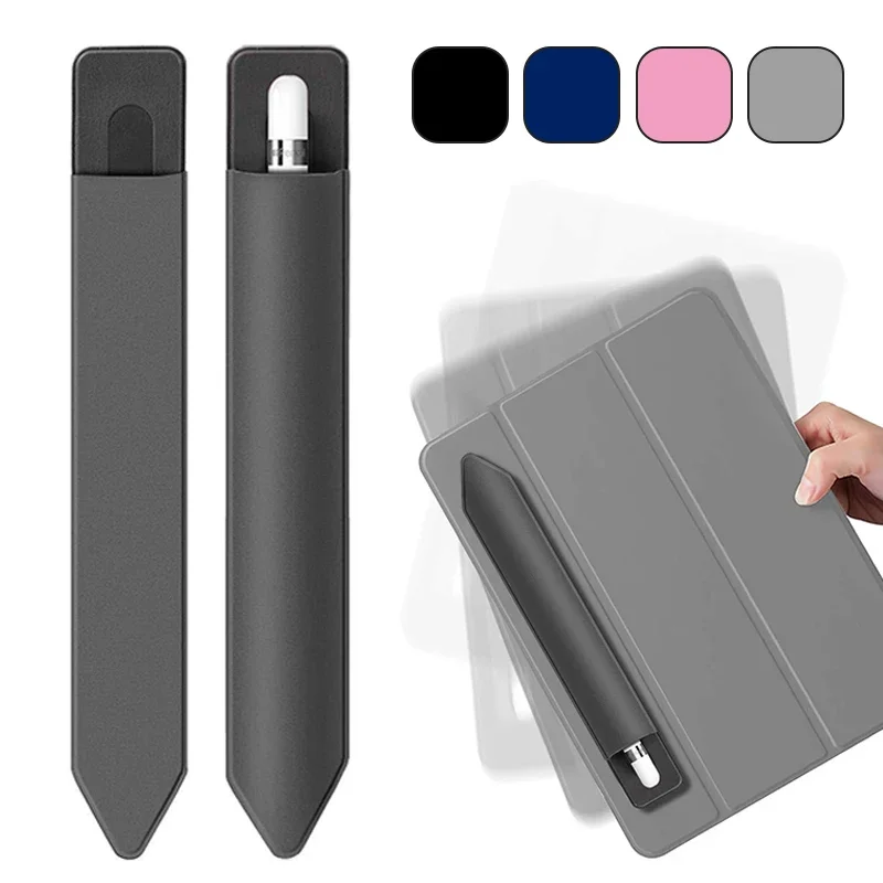 Astuccio Adesivo Per Ipad Pencil Tablet Per Apple Pencil 2 1 Stick Holder Per Apple Pencil Case Holder Accessori Per Penne Touch