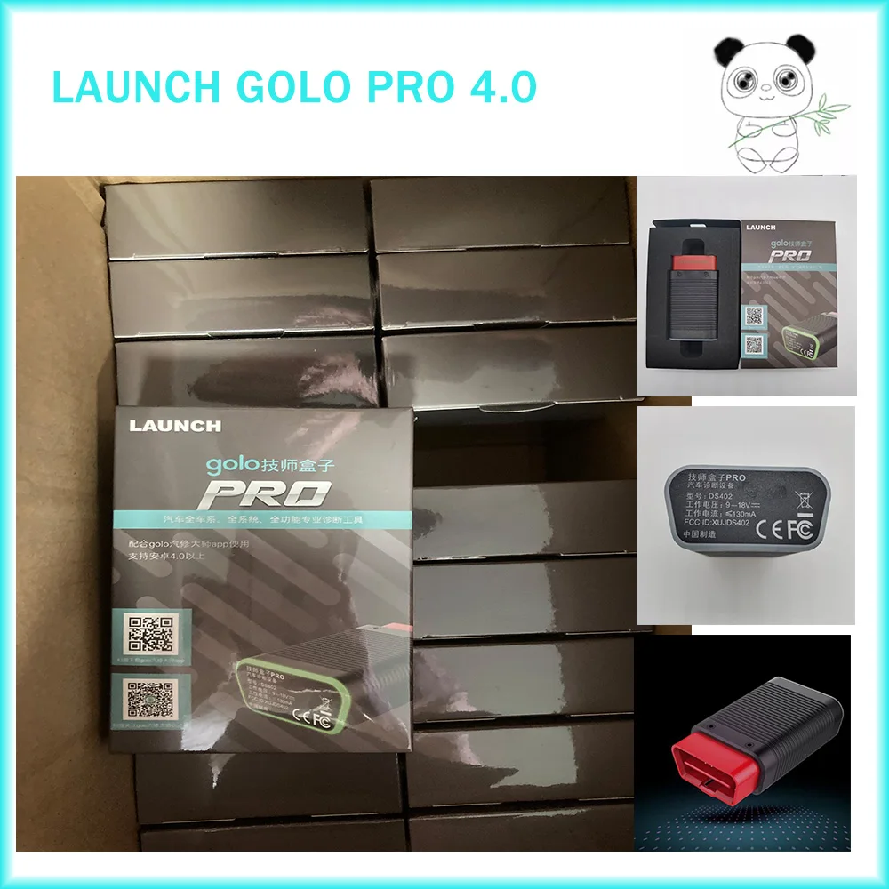 Golo 4.0 Pro Ha Lampeggiato Non Funziona Per Launch X431 Pro 5,Launch Pros,Launch X431 V + Gli Strumenti Di Diagnosi Dell'Auto Possono Contattaci Golo