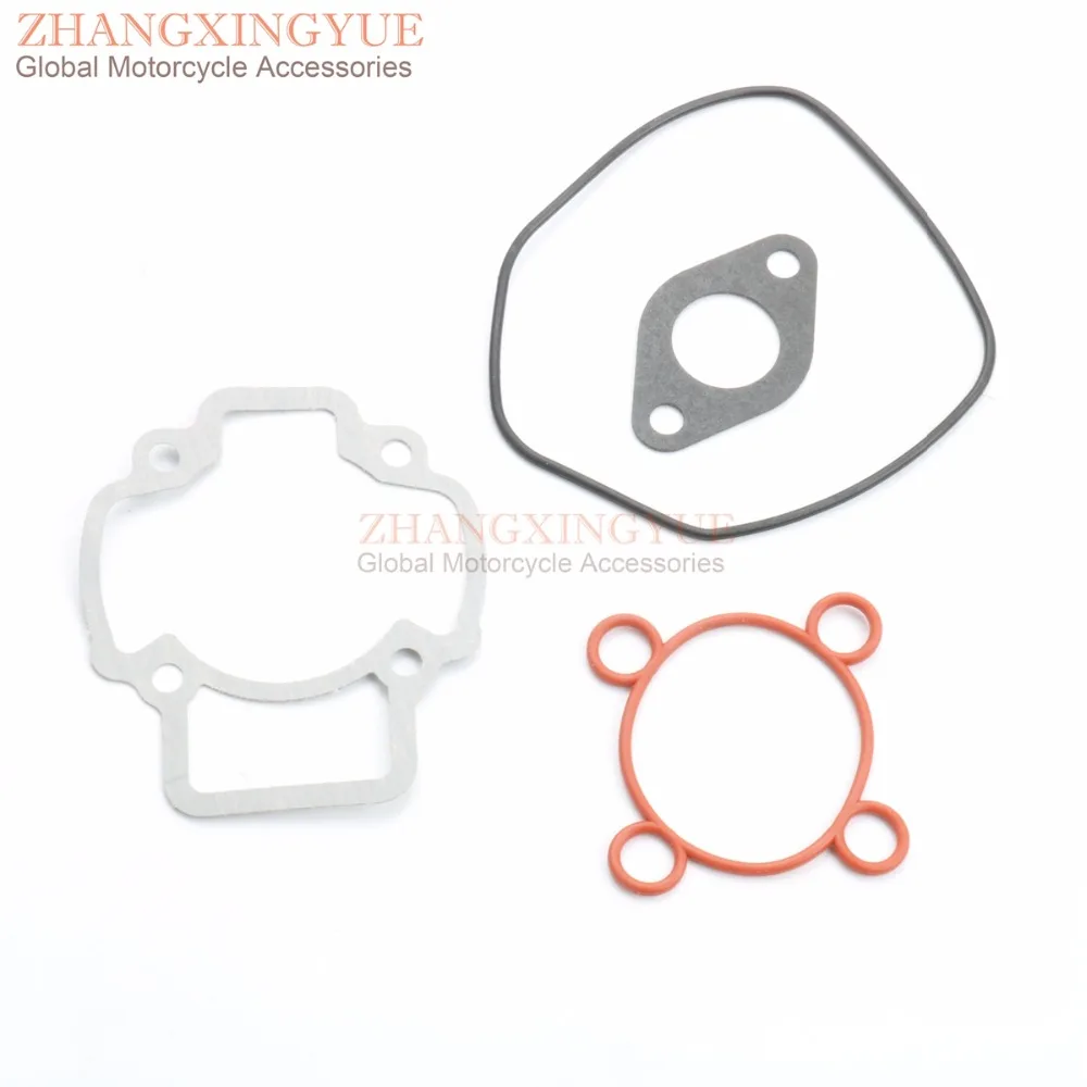 Set Guarnizioni Di Fascia Alta Per Piaggio Nrg Mc3 Nrg Power Purejet Nrg Purejet Zip Sp Zip Sp Eu2 50Cc