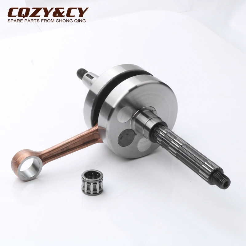 Scooter Di Alta Qualità Albero Motore Per Piaggio Sfera Rst 50 Typhoon 50 Zip Bimodale Veloce Rider Rst Sp 50Cc 2 Tempi 4316255