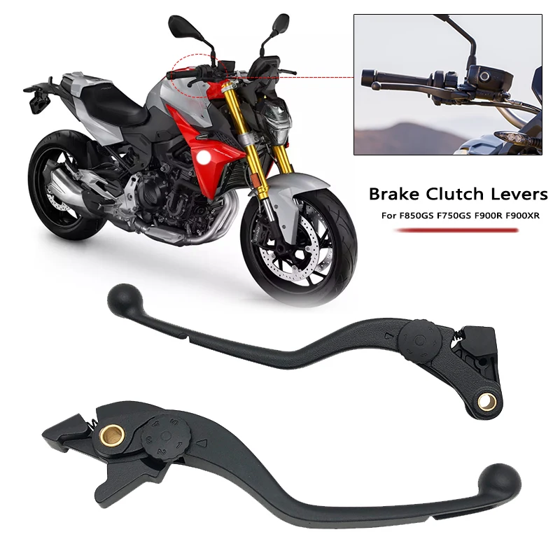 Accessori Moto Leve Frizione Freno Per Bmw F750Gs F850Gs F900R F900Xr F 750 Gs F 850 Gs F 900 R F 900 Xr 2018-2022