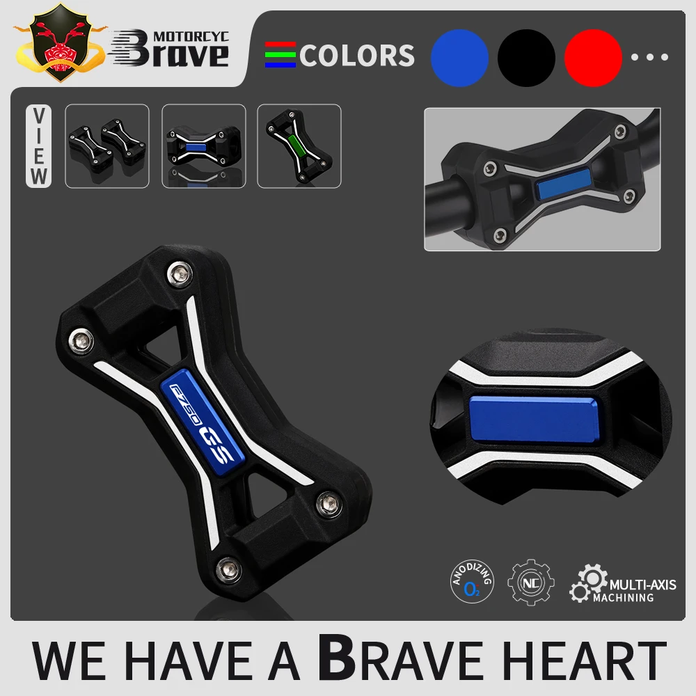 Accessori Moto Protezione Motore Paraurti Crash Block Protector Per Bmw F750Gs F750 Gs F 750 Gs F 750 850 Gs F850 Gs Adventure