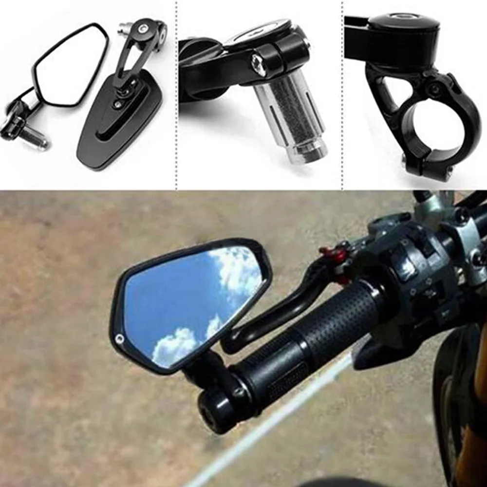 Specchio Manubrio Moto Per Mv Agusta F3 800 F3 Brutale 910 Brutale 910R F4 Brutale 750 Brutale 920 Accessori Moto
