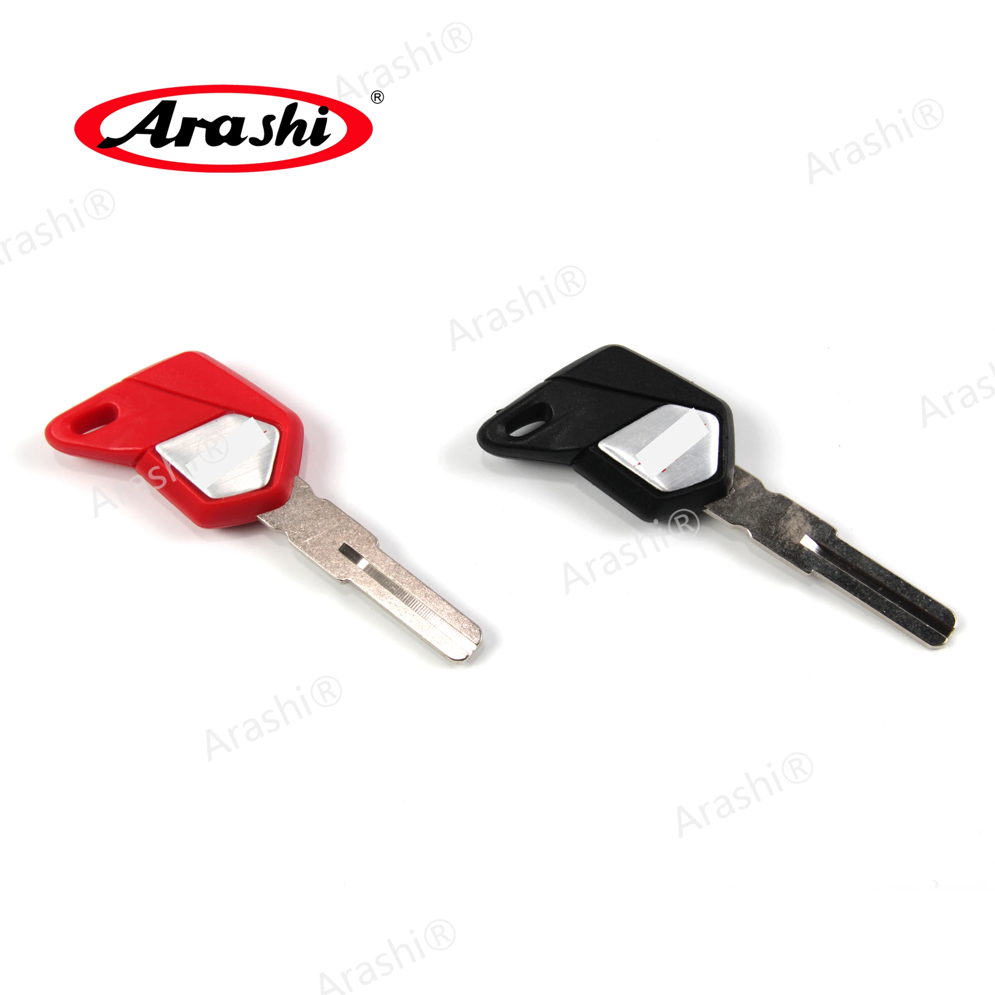 Moto Uncut Blade Chiave Vuota Embrione Per Mv Agusta F4 Accessori Di Ricambio Per Mv Agusta F3 F4 750 920 990 1000 1090 Nero