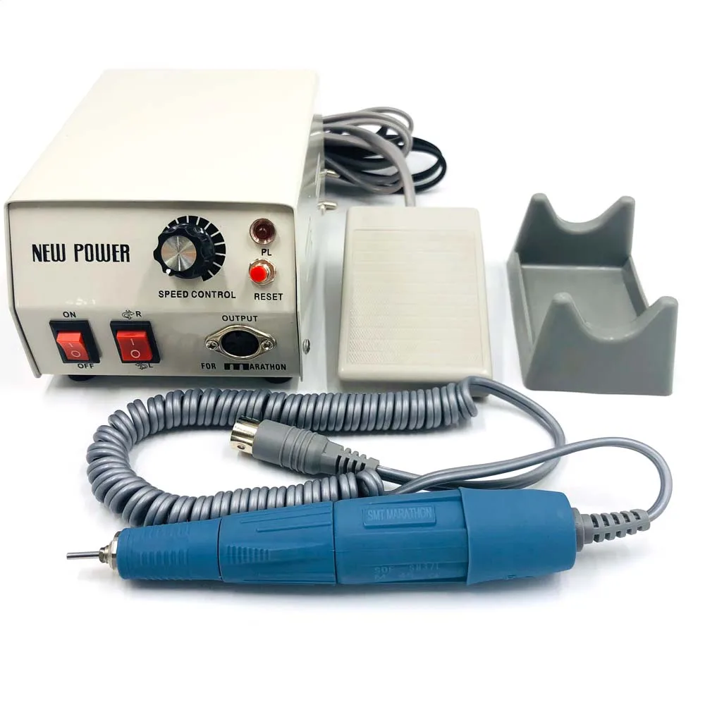 Attrezzatura Per Laboratorio Odontotecnico Micromotore Elettrico Smt Maratona Micromotore Sh37L 45K Rpm Manipolo