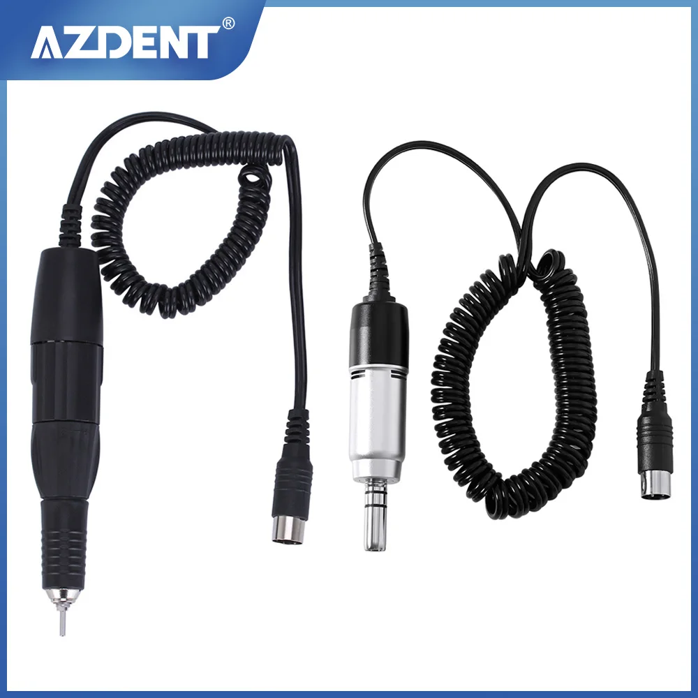 Azdent Dental Micromotore Lucidatura Micromotore Manipolo Fit Marathon 35000 Rpm Dental Lab Equipment Strumento Dentista