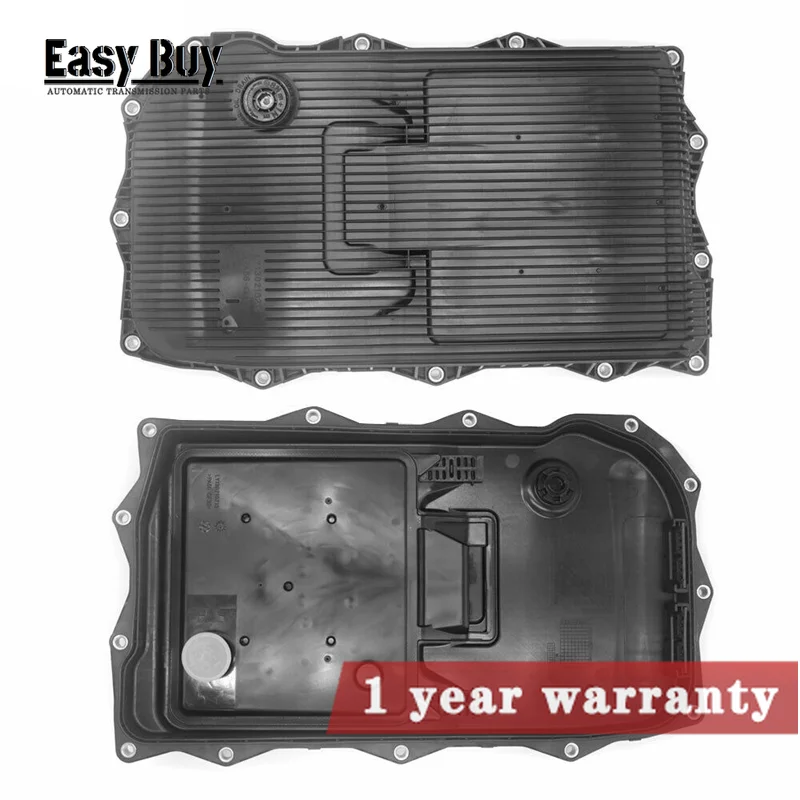 Nuovo Zf8Hp45 Zf8Hp70 Filtro Coppa Olio Cambio Assy 12-Up 24117604960 8 Hp45 8 Hp70 Adatto Per Bmw