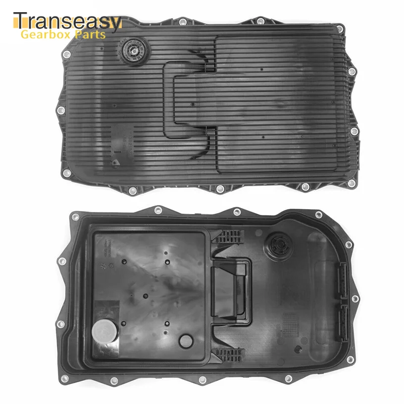 Nuovo Zf8Hp45 Zf8Hp70 Filtro Coppa Olio Cambio Assy 12-Up Adatto Per Bmw 24117604960 8 Hp45 8 Hp70
