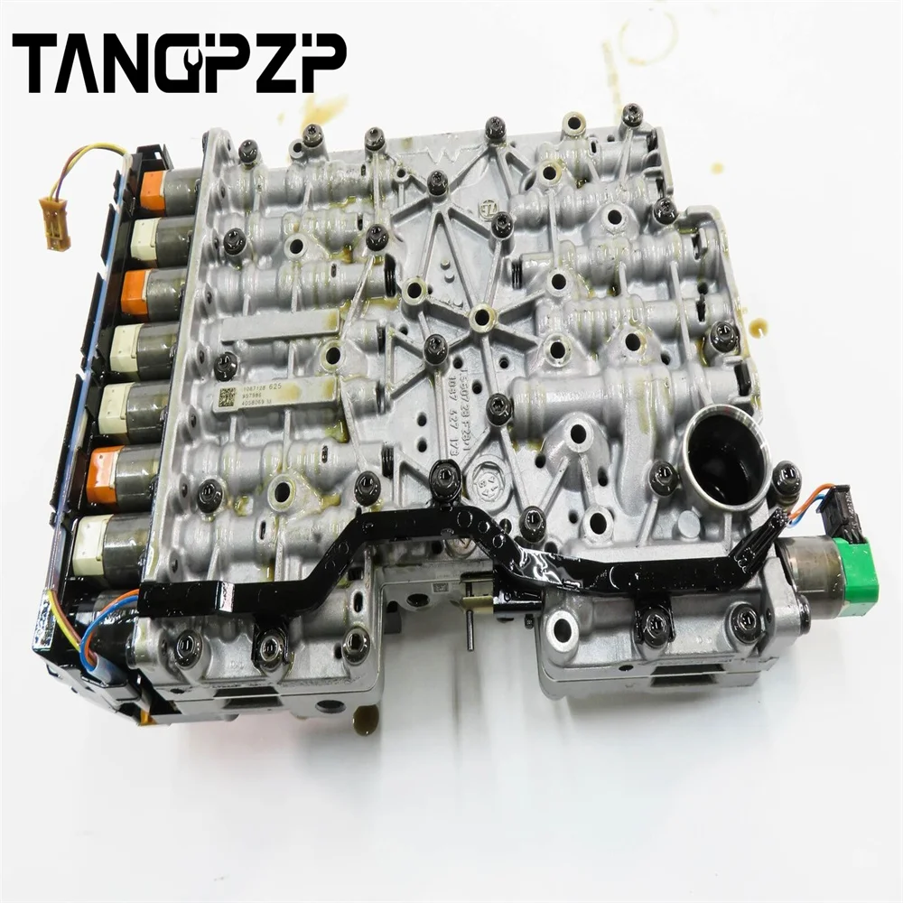 0260550076 8 Hp70 Zf8Hp70 8 Velocità Trasmissione Originale Meccatronica Tcu Tcm Corpo Valvola Per Land Rover Jaguar Xe 2.0D X760